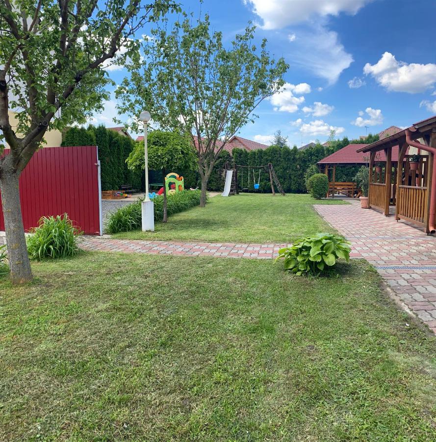 Zam-Zem Holiday Apartman Hajdúszoboszló Buitenkant foto