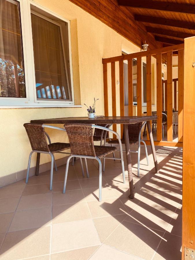 Zam-Zem Holiday Apartman Hajdúszoboszló Buitenkant foto