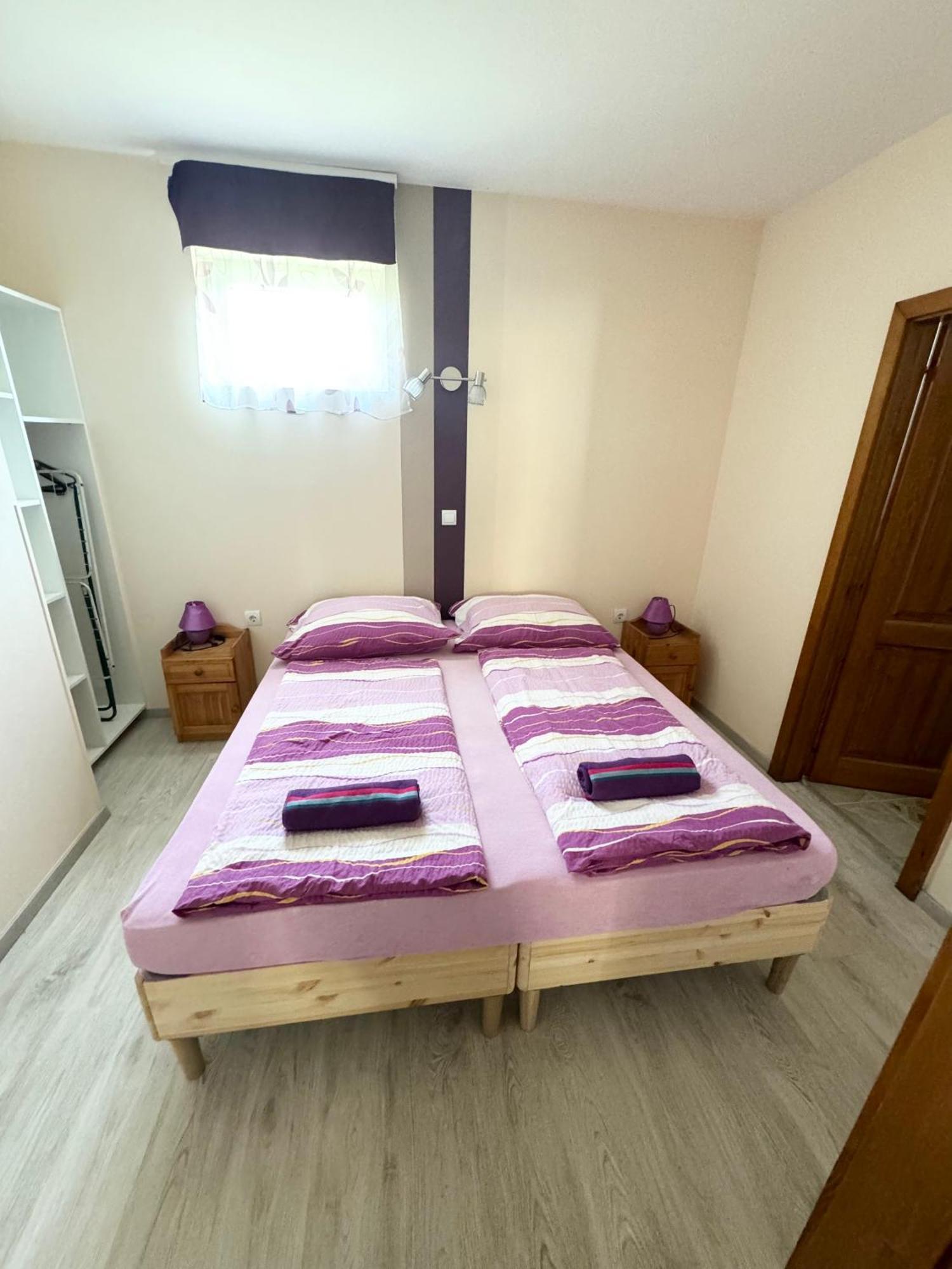 Zam-Zem Holiday Apartman Hajdúszoboszló Buitenkant foto