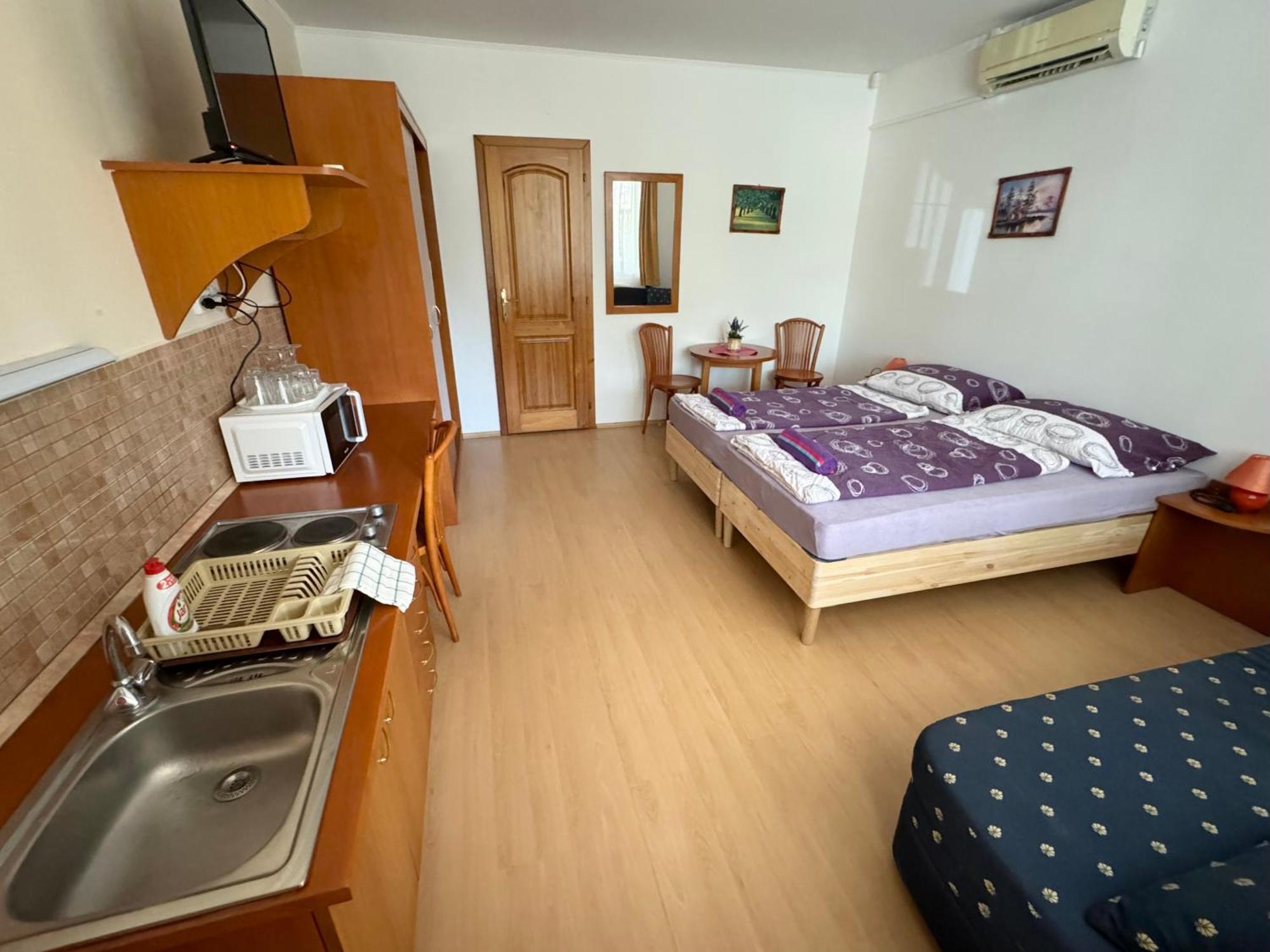 Zam-Zem Holiday Apartman Hajdúszoboszló Buitenkant foto