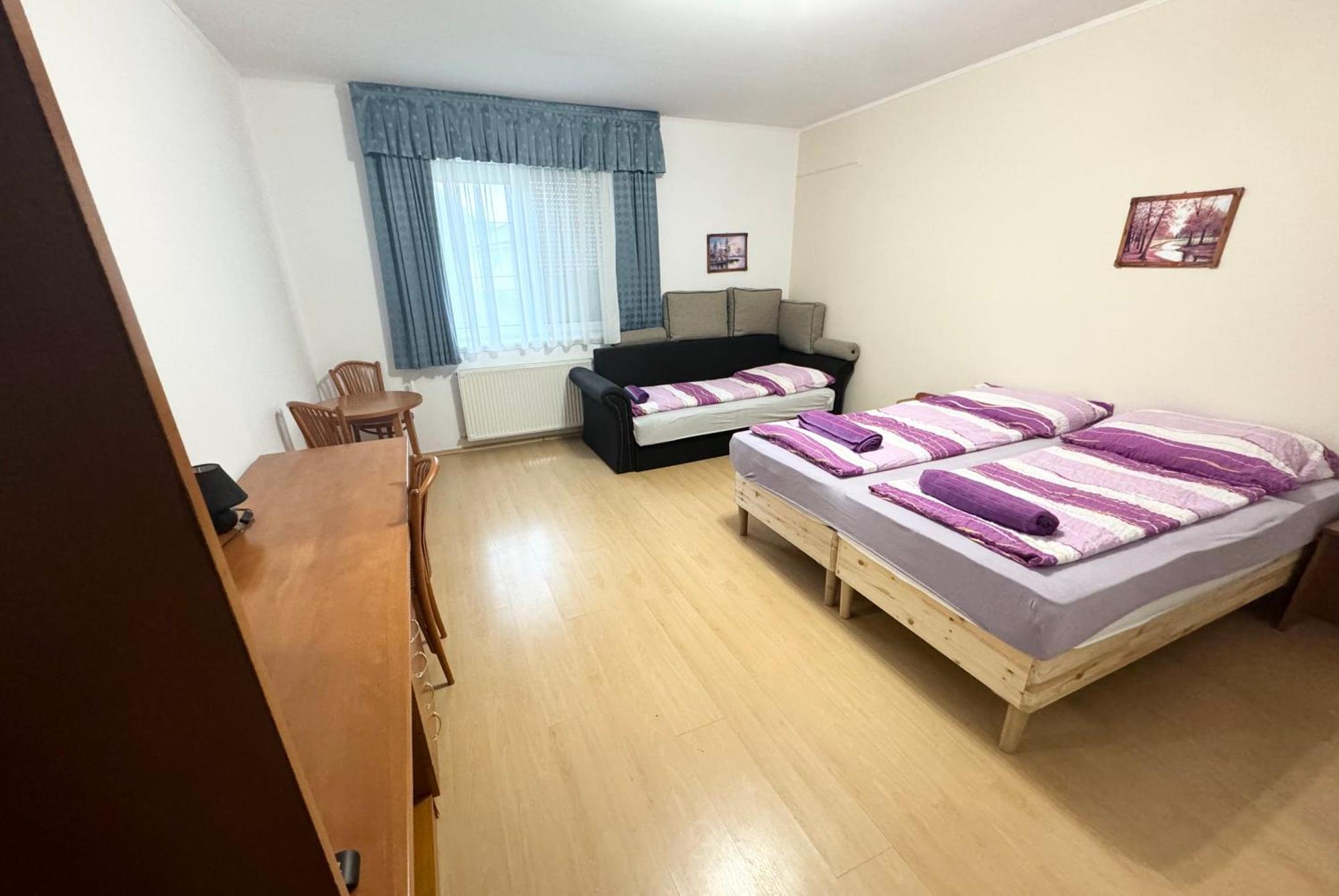 Zam-Zem Holiday Apartman Hajdúszoboszló Buitenkant foto