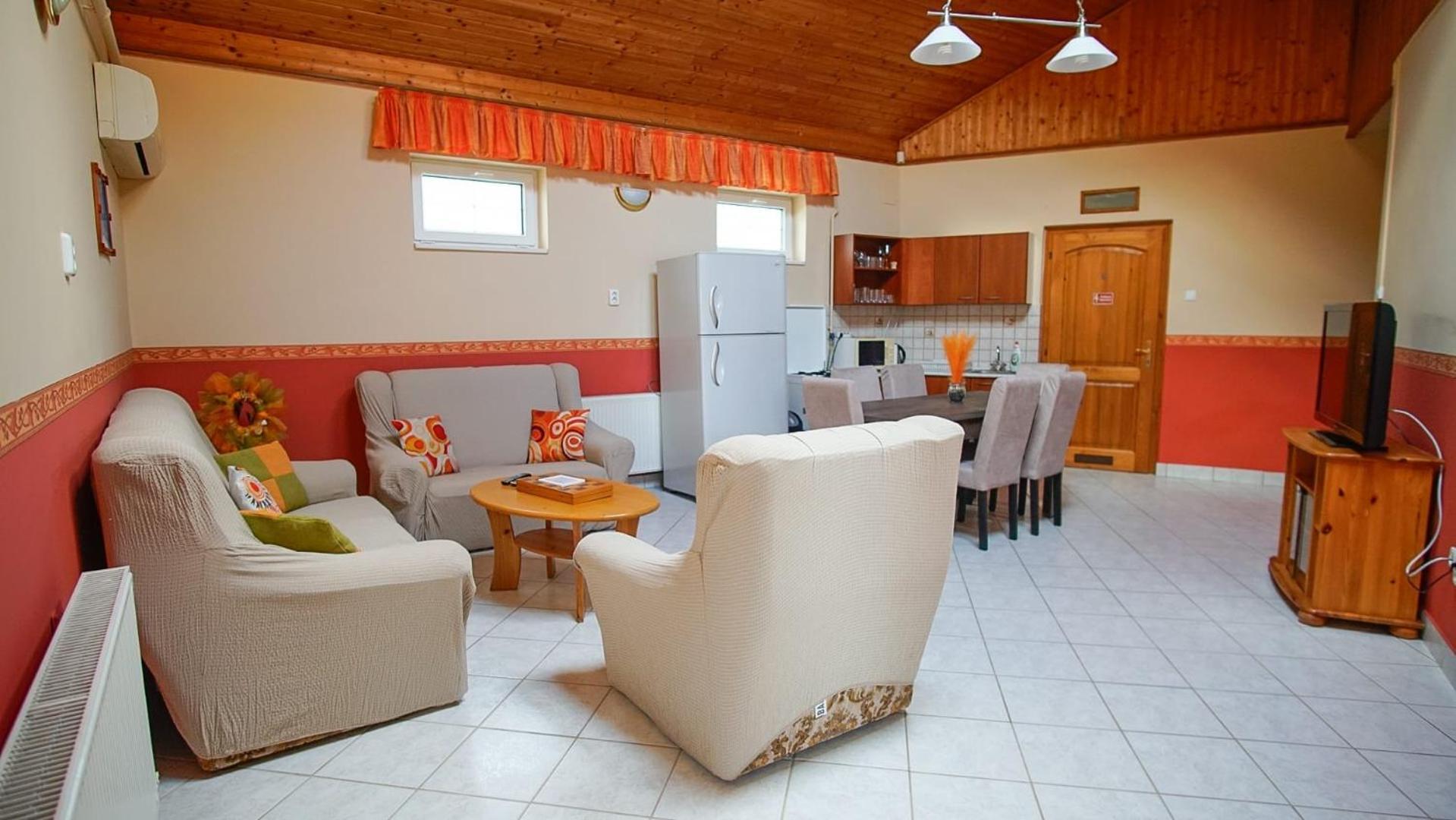 Zam-Zem Holiday Apartman Hajdúszoboszló Buitenkant foto