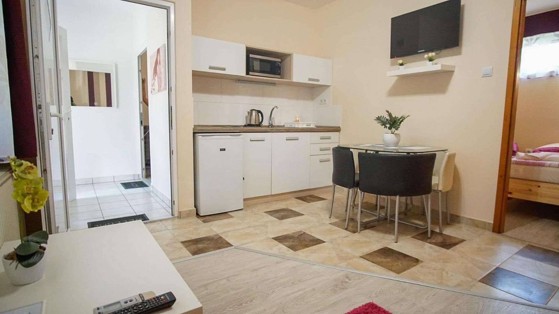 Zam-Zem Holiday Apartman Hajdúszoboszló Buitenkant foto