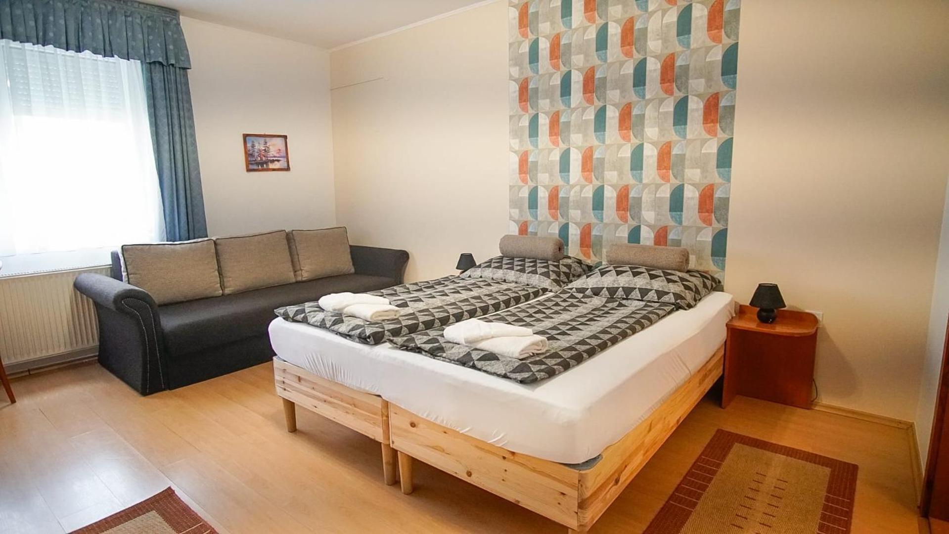 Zam-Zem Holiday Apartman Hajdúszoboszló Buitenkant foto