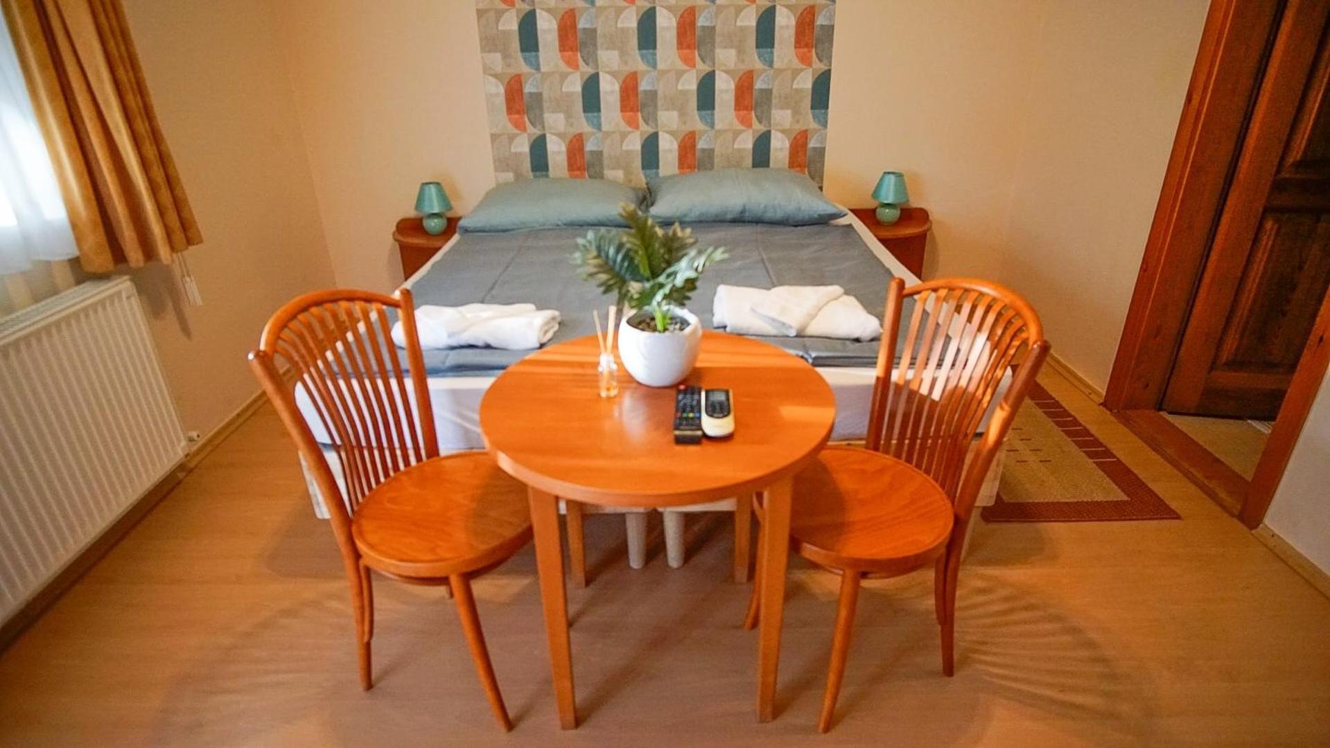 Zam-Zem Holiday Apartman Hajdúszoboszló Buitenkant foto
