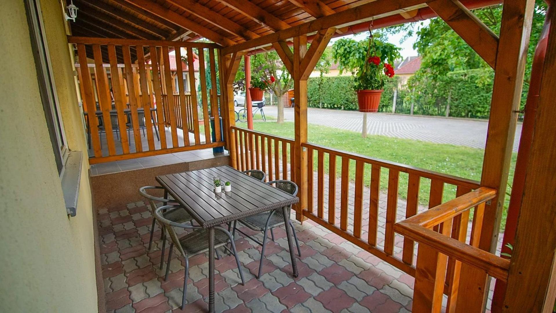 Zam-Zem Holiday Apartman Hajdúszoboszló Buitenkant foto