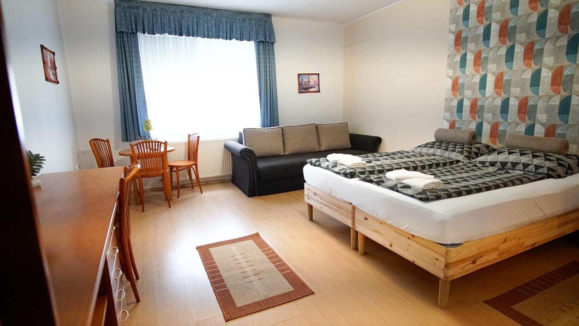 Zam-Zem Holiday Apartman Hajdúszoboszló Buitenkant foto