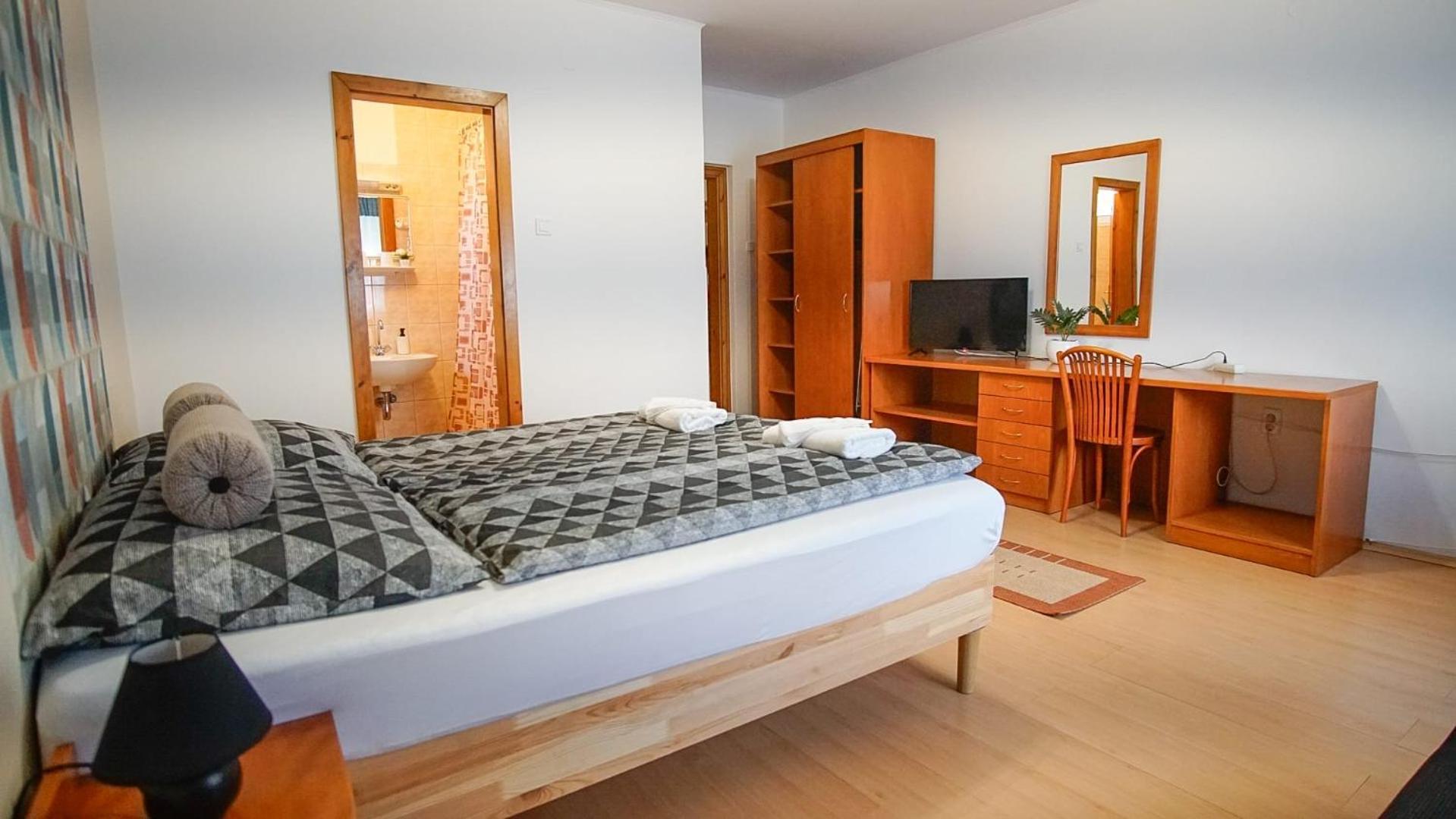 Zam-Zem Holiday Apartman Hajdúszoboszló Buitenkant foto