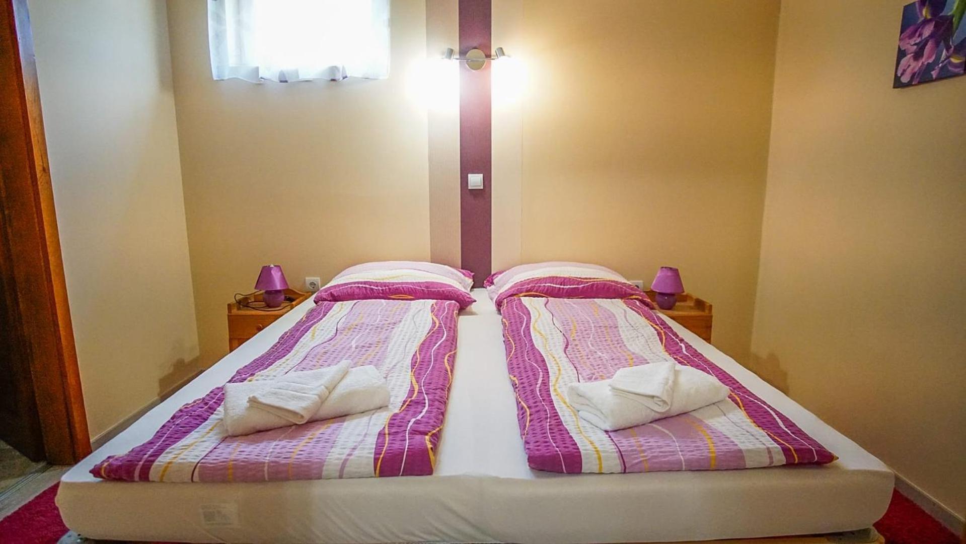 Zam-Zem Holiday Apartman Hajdúszoboszló Buitenkant foto