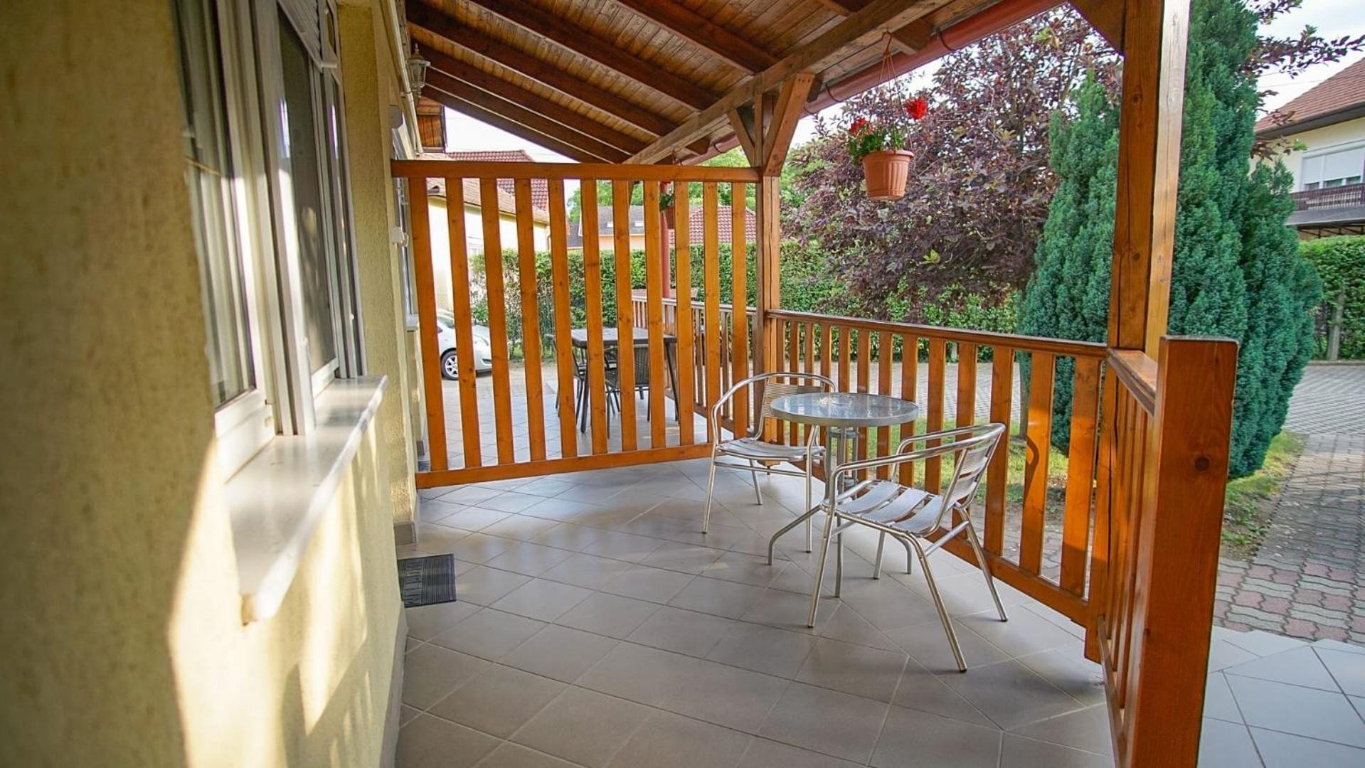 Zam-Zem Holiday Apartman Hajdúszoboszló Buitenkant foto