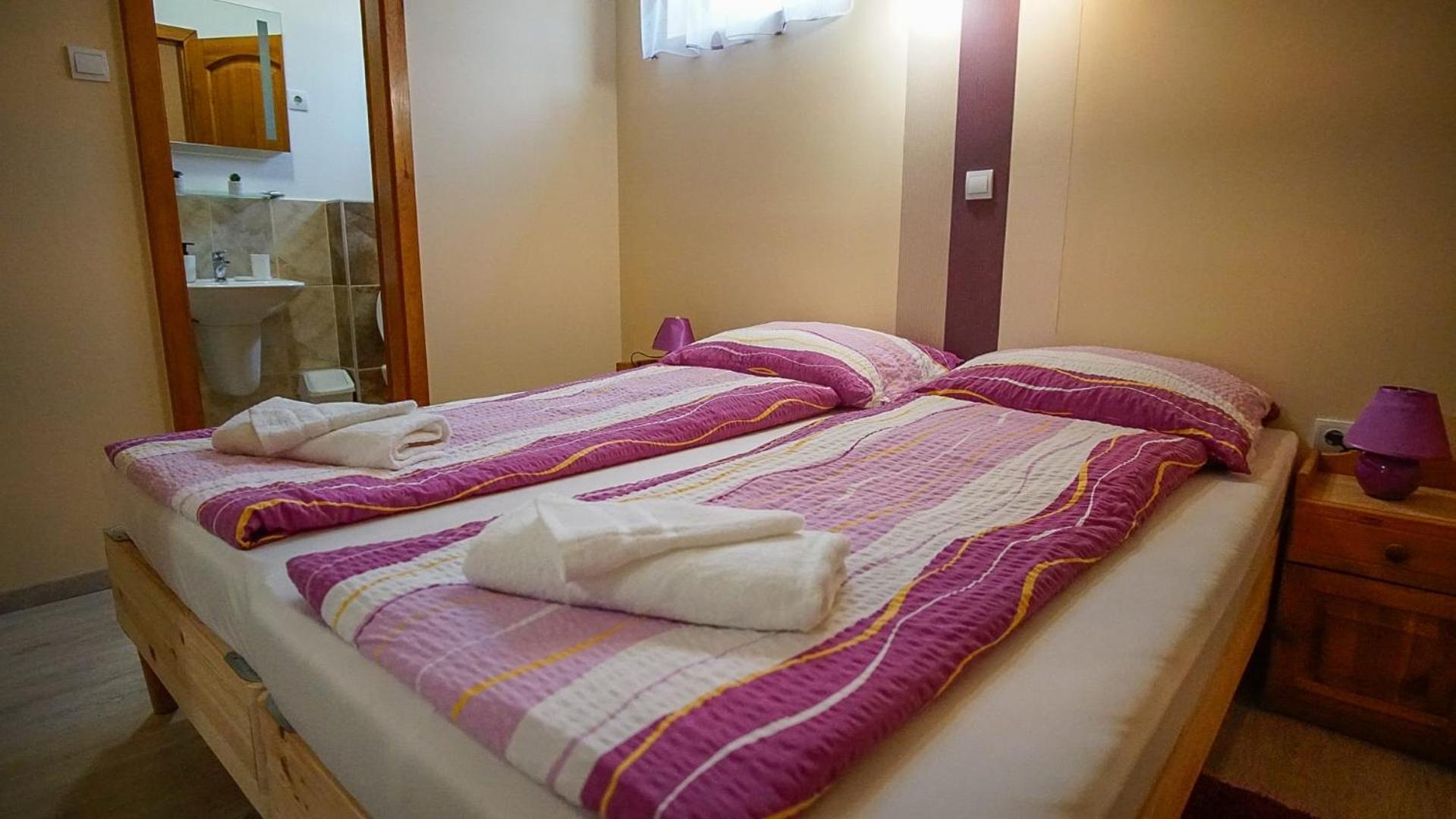 Zam-Zem Holiday Apartman Hajdúszoboszló Buitenkant foto