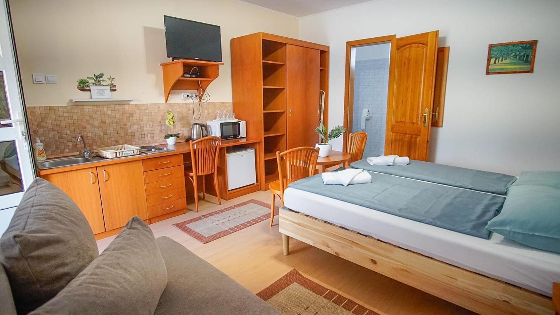 Zam-Zem Holiday Apartman Hajdúszoboszló Buitenkant foto