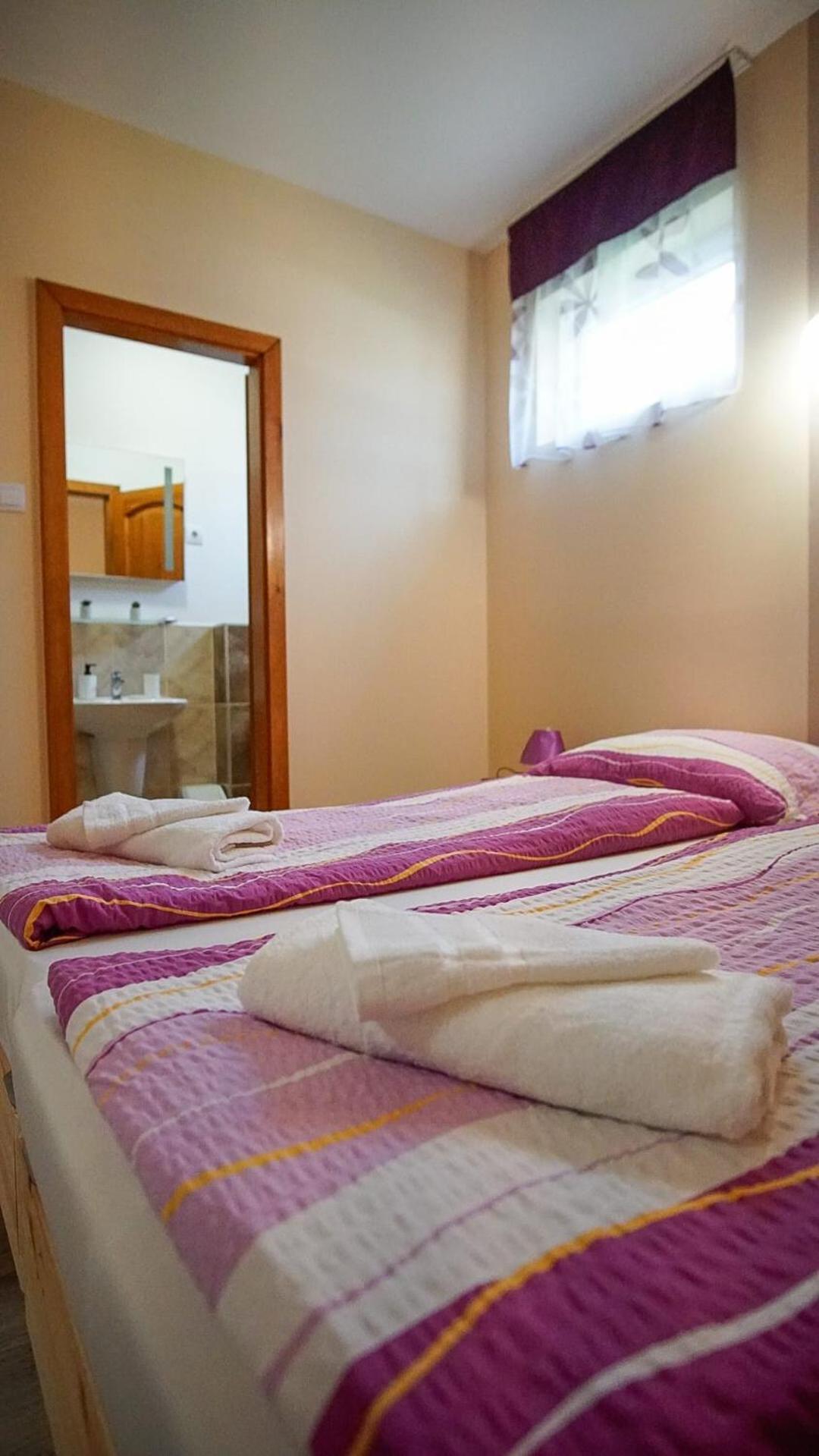 Zam-Zem Holiday Apartman Hajdúszoboszló Buitenkant foto
