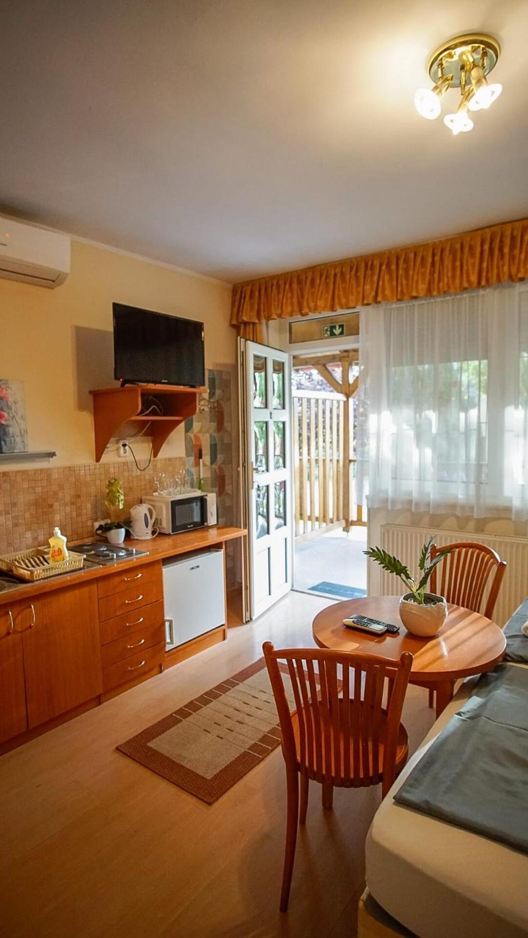 Zam-Zem Holiday Apartman Hajdúszoboszló Buitenkant foto
