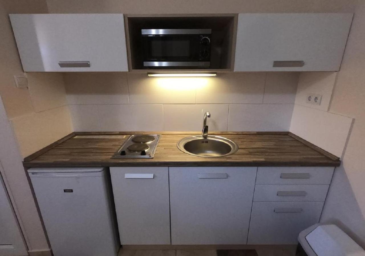 Zam-Zem Holiday Apartman Hajdúszoboszló Buitenkant foto